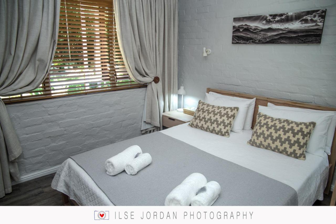 أوتشورن Raw Karoo Guest House المظهر الخارجي الصورة