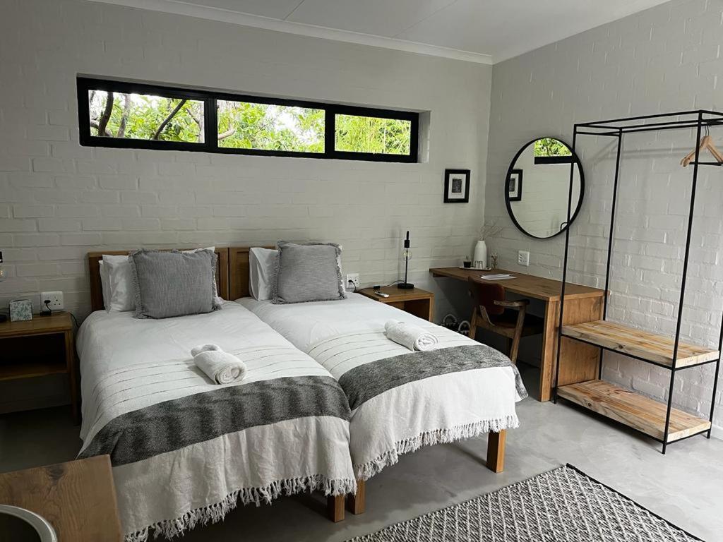 أوتشورن Raw Karoo Guest House المظهر الخارجي الصورة