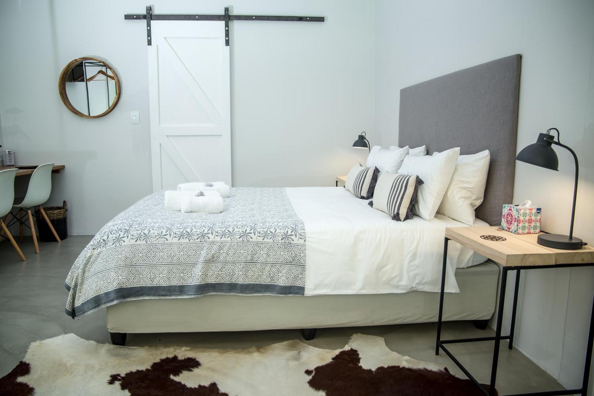 أوتشورن Raw Karoo Guest House المظهر الخارجي الصورة