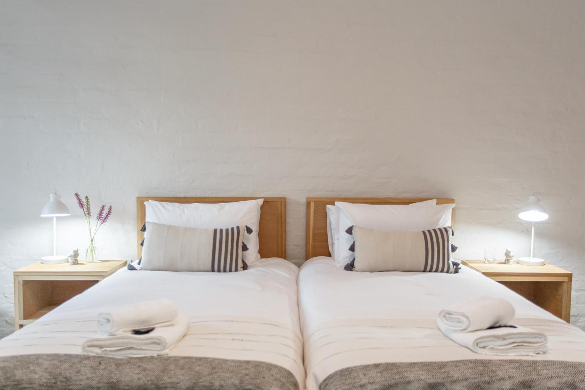 أوتشورن Raw Karoo Guest House المظهر الخارجي الصورة