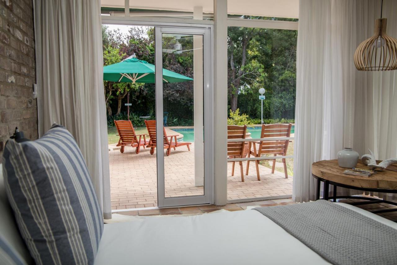 أوتشورن Raw Karoo Guest House المظهر الخارجي الصورة