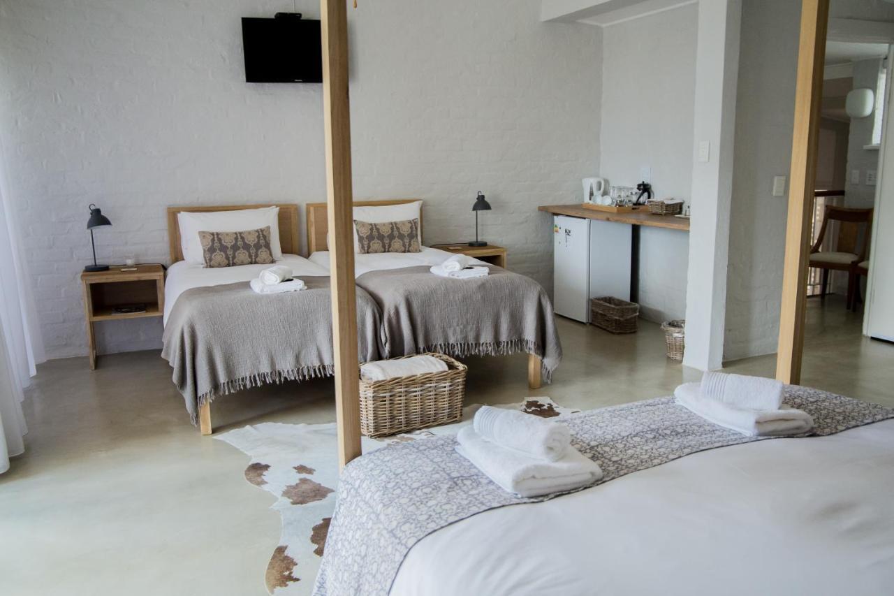أوتشورن Raw Karoo Guest House المظهر الخارجي الصورة