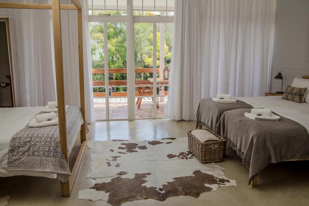 أوتشورن Raw Karoo Guest House المظهر الخارجي الصورة
